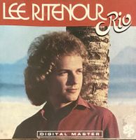 LEE RITENOU CD Rio (1979) Jazz • Dave Grusin