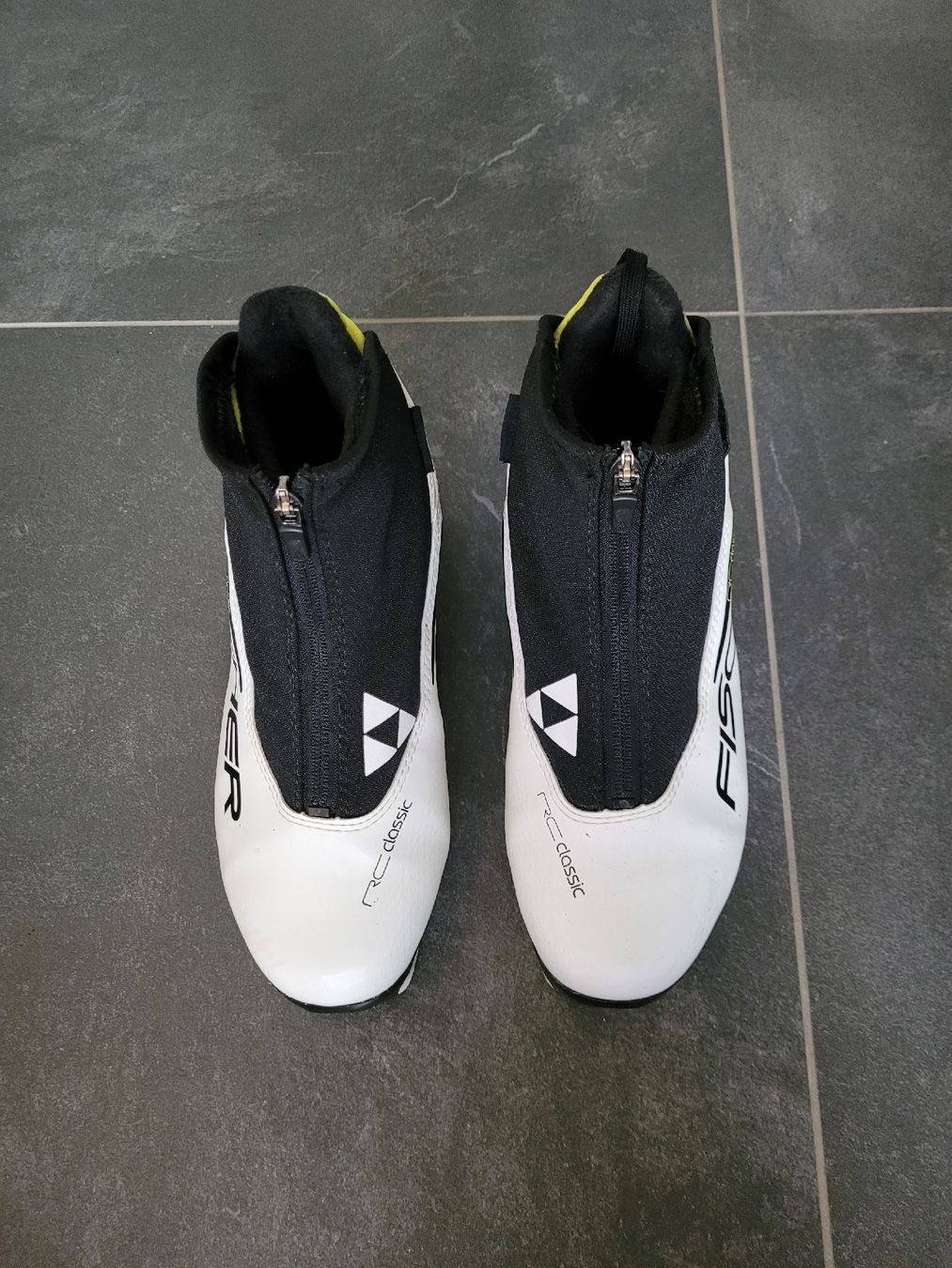 Fischer Herrenschuhe: Fischer RC classic Gr.38, Langlaufschuhe – Gebraucht aus Münchenbuchsee von Grundel74 1