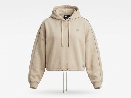 G-Star Raw Kapuzenpullover beige, neuwertig