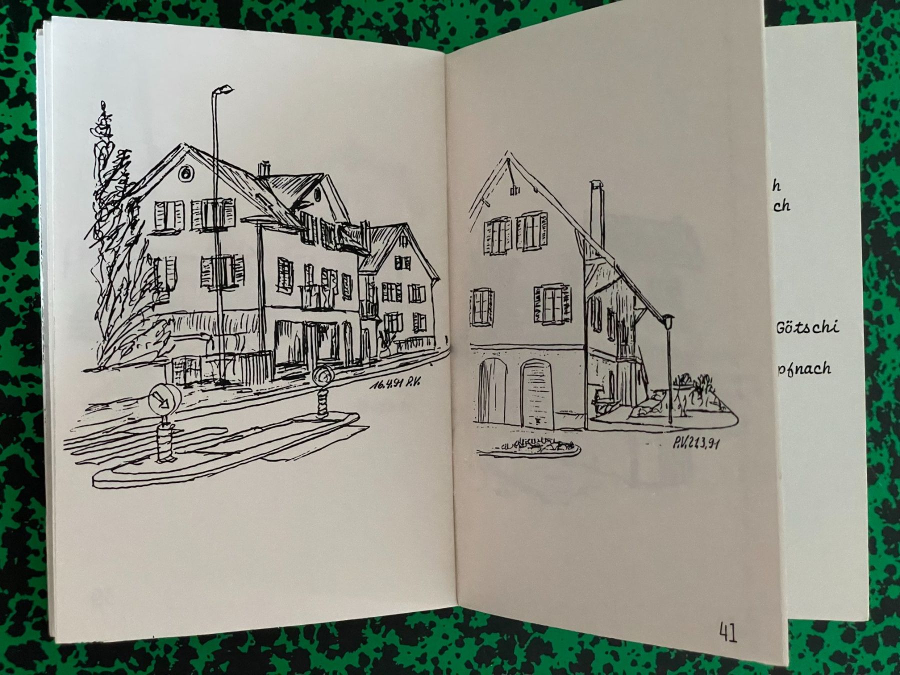 Livres: Chronik Bezirk Horgen – Neuf (Voir description) à Menzingen par Wlukas 9