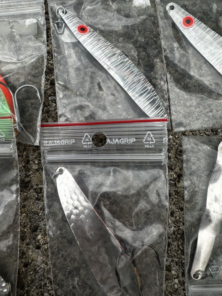 Esche: 9 Blinker Set, Fischfang 🎣 – Nuovo e nell'imballaggio originale da Steckborn venduto da bra_f7jy 4