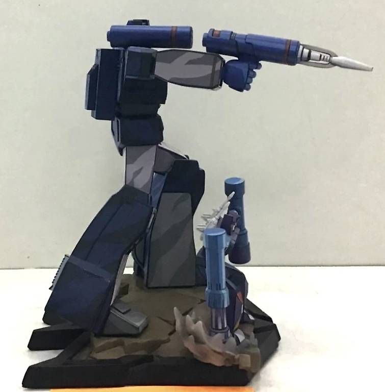 Figuren: PCS Transformers Soundwave Statue – Gebraucht aus Rothrist von Eclipsech 3