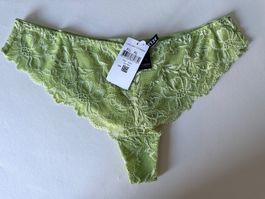 BELDONA, Brazilian LUXURY DESIRE, Grösse XL, Farbe Hellgrün