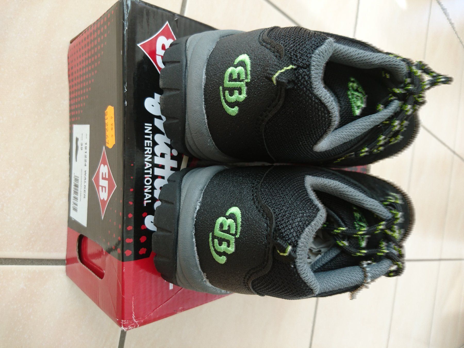 Herrenschuhe: Brütting Rando  39  **Fr.104.90** – Neu und originalverpackt aus Charmey (Gruyère) von Laulau.sansan 6