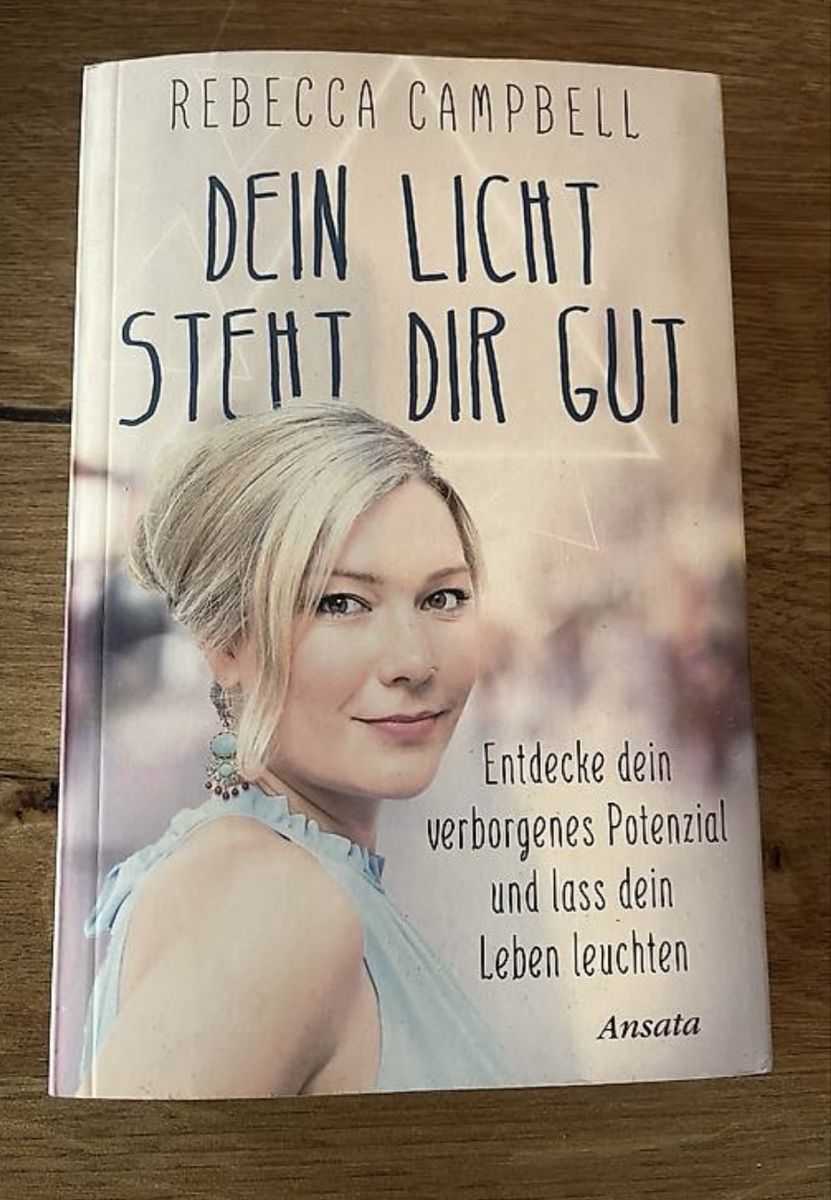 Libri: Dein Licht steht dir gut – Usato da Plaffeien venduto da CN83