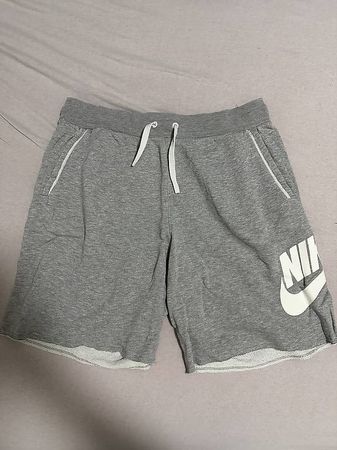 Shorts / Bermuda Nike Sportswear Grigio  Taglia M