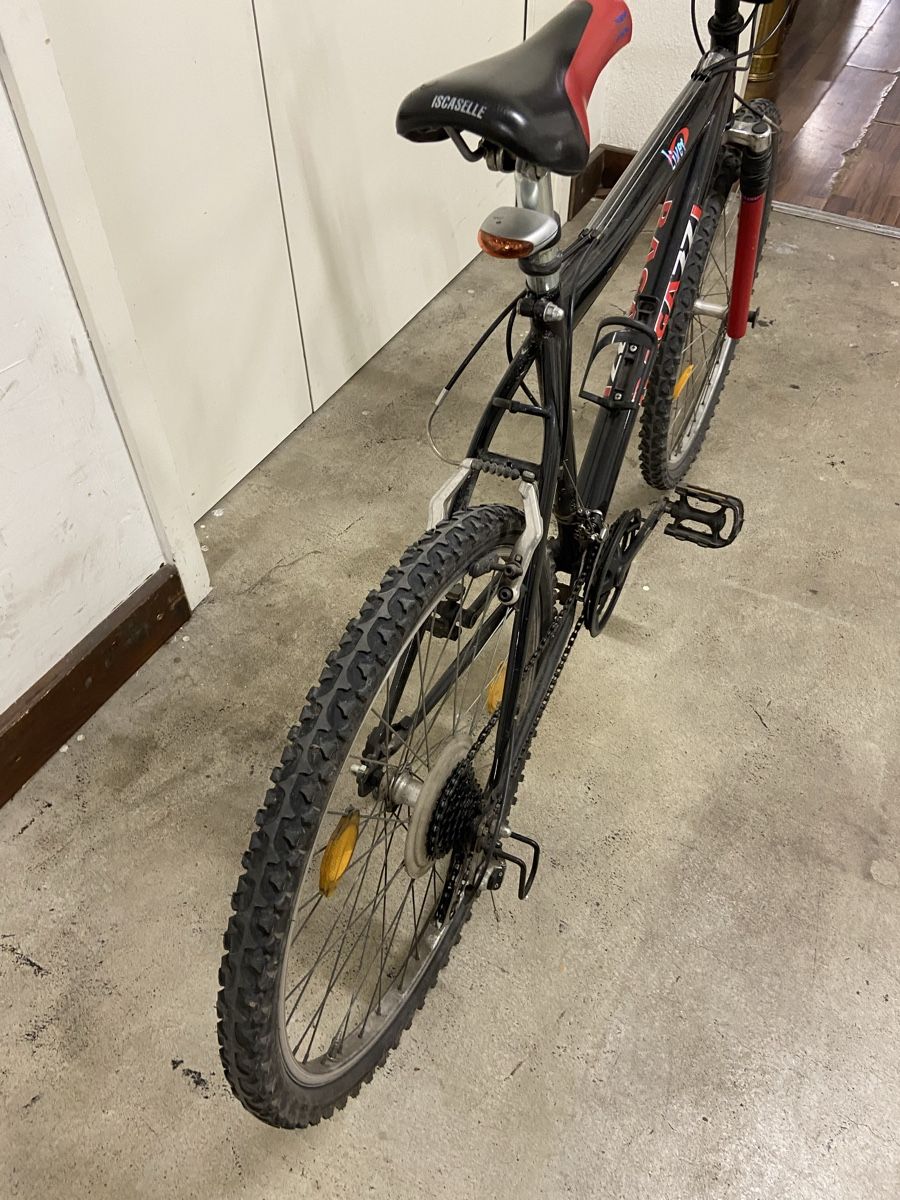 Velos: Velo Ragazzi schwarz/rot  – Gebraucht aus Dietikon von brocki-eyra 3