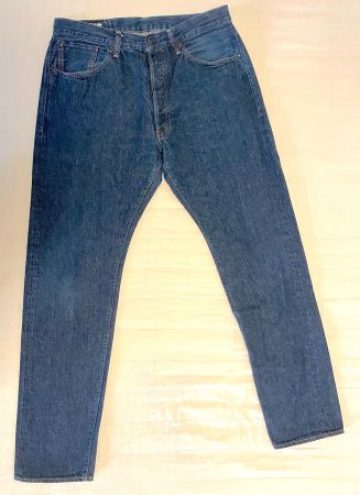 Big John Jeans - Japan Denim Selvedge - Grösse 36