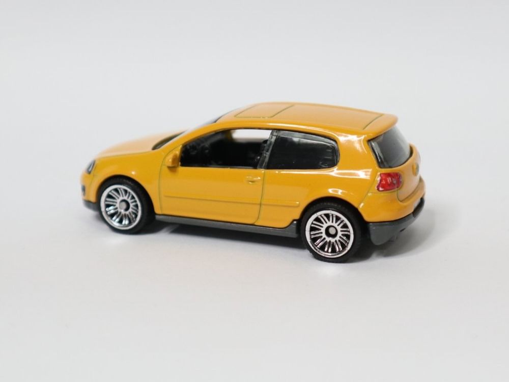Matchbox Modellautos: Matchbox VW Golf V GTI unbespielt – Neu (gemäss Beschreibung) aus Eschenbach SG von Astalavista 2