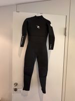 Kinder Neoprenanzug Rip Curl Freelite 4/3 schwarz