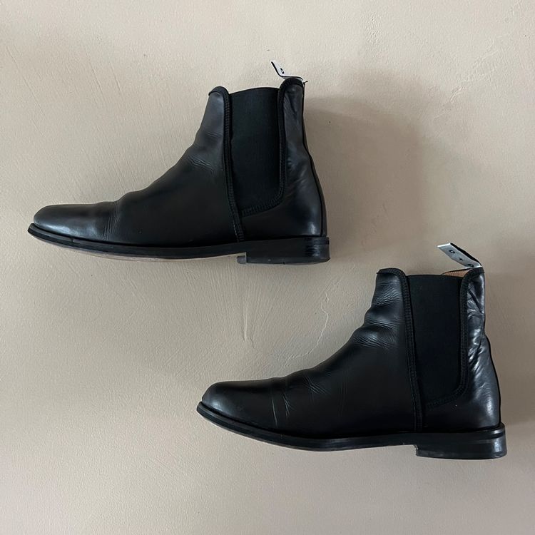 duke and dexter chelsea boots