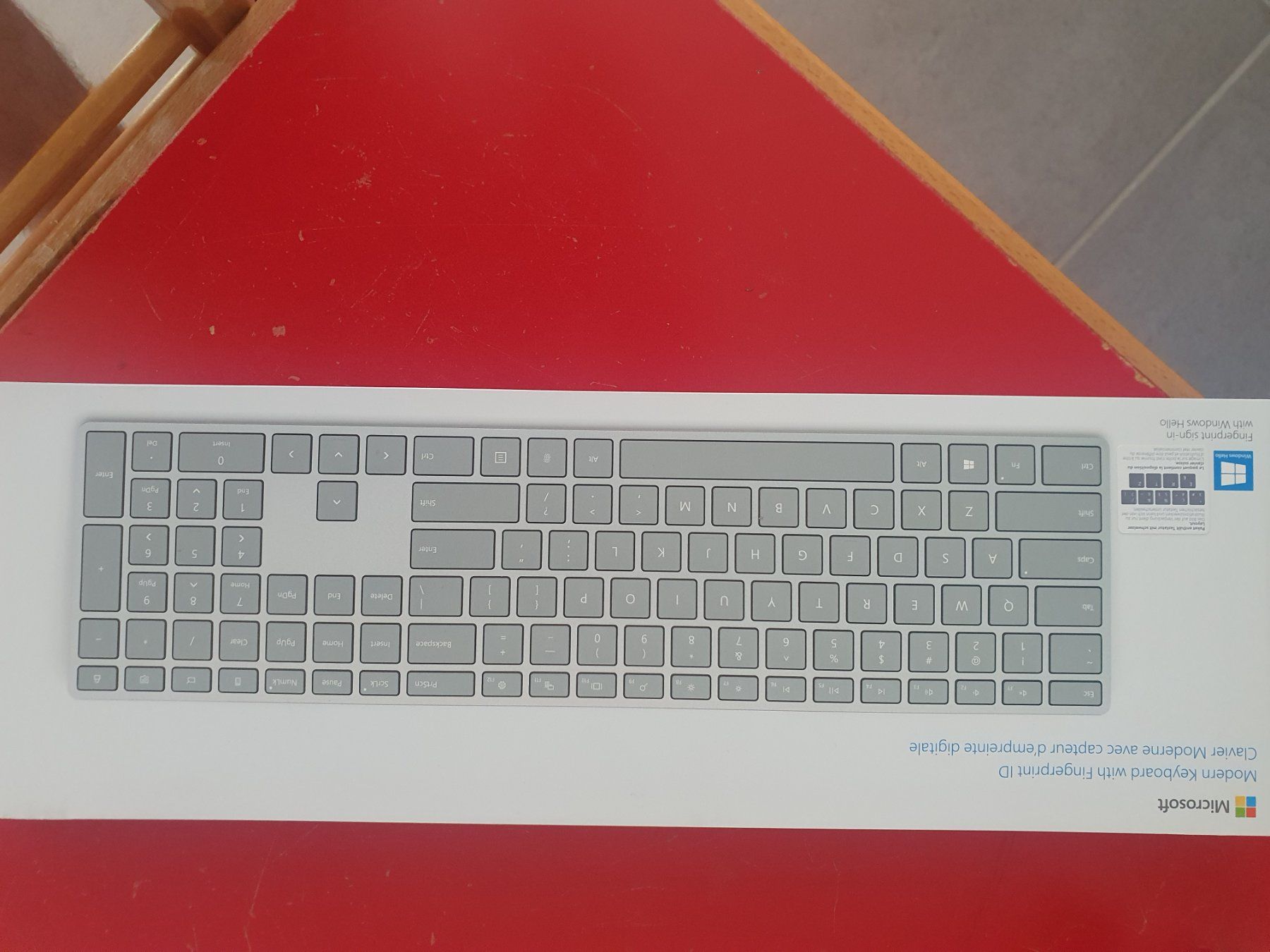 Hewlett Packard Tastiere: Tastatur – Usato da Winterthur venduto da Christian_01 2