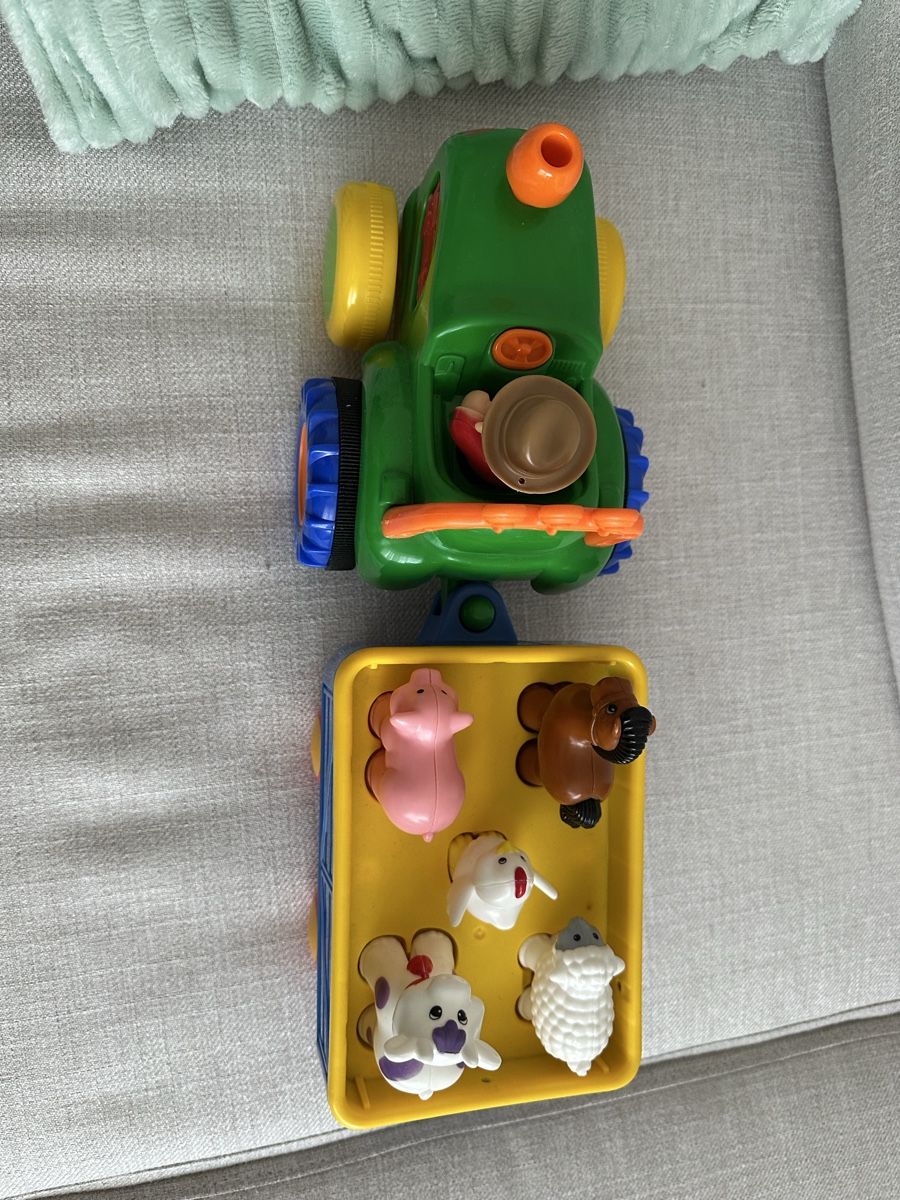 Trattori: Traktor mit Sound – Usato da Braunau venduto da vir_7xst 1