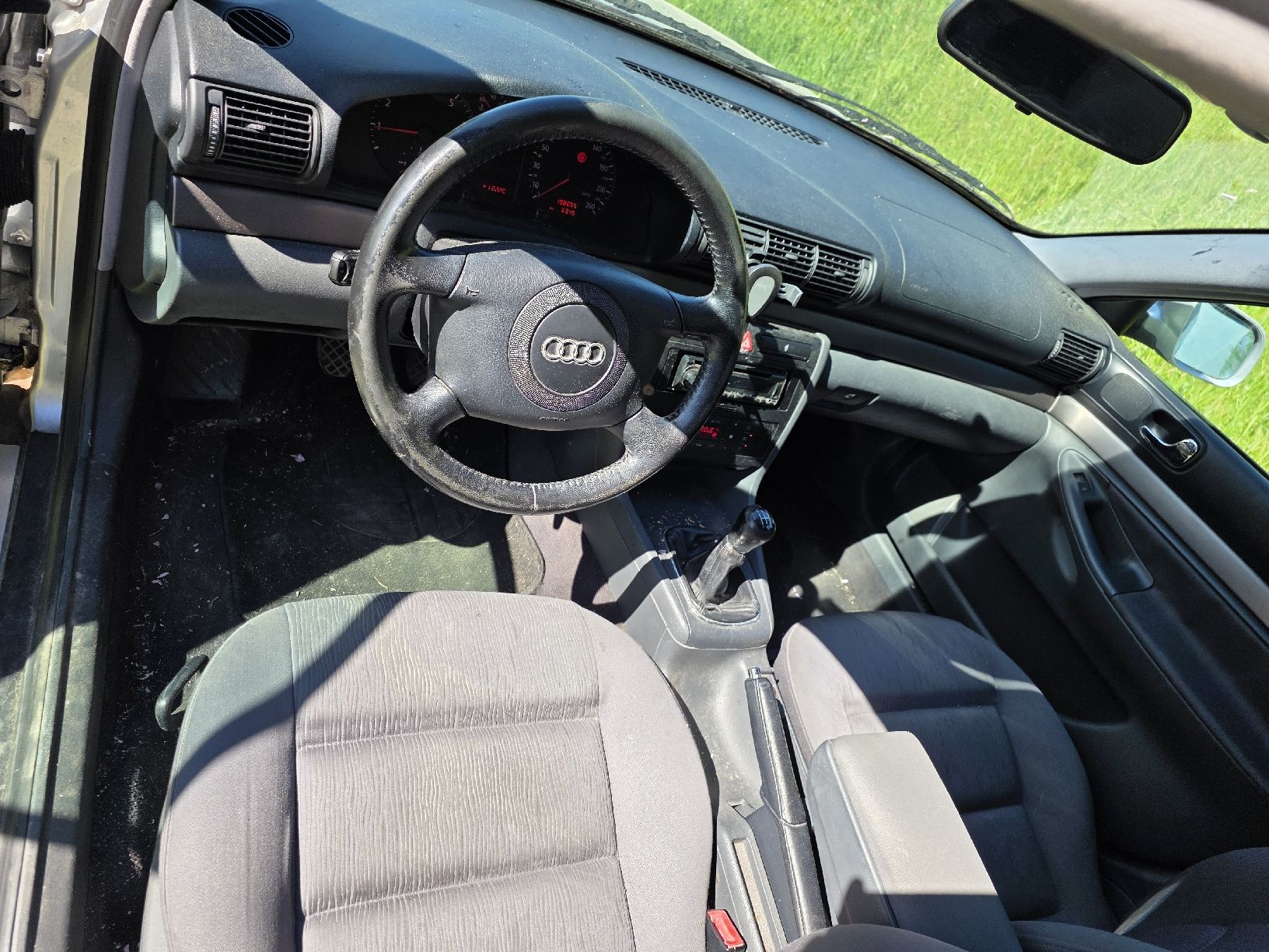 Audi Automobili: Audi A4 – Usato da Wattwil venduto da joh_r7fl 4