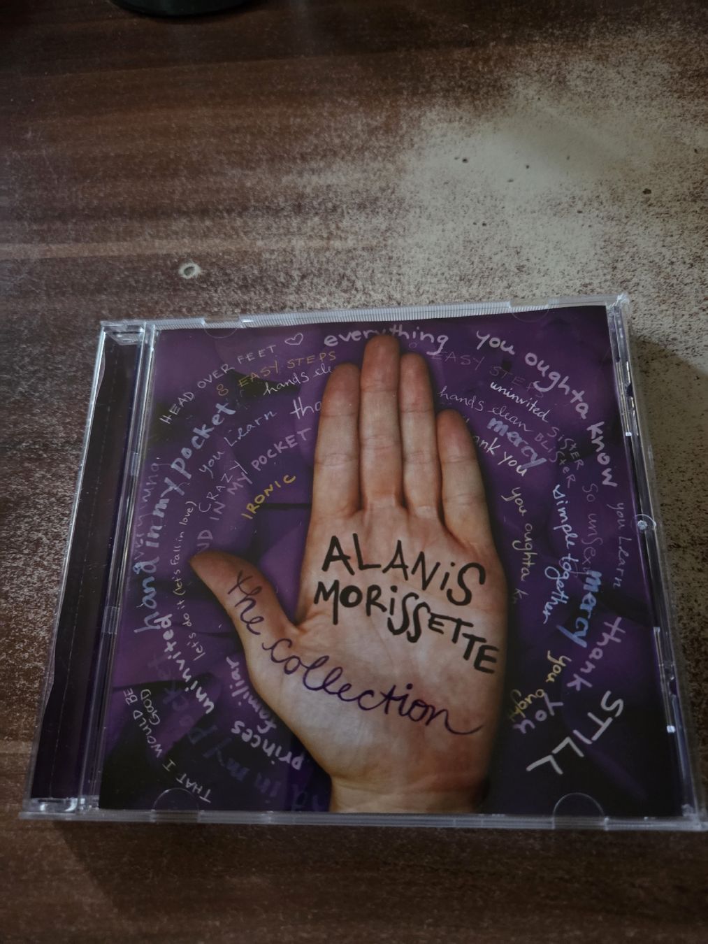 CD: Alanis Morissette - The Collection – Usato da Wattenwil venduto da Mage66