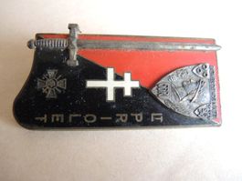 Medaille Insigne Militaire France dignes de nos aînés v 1940