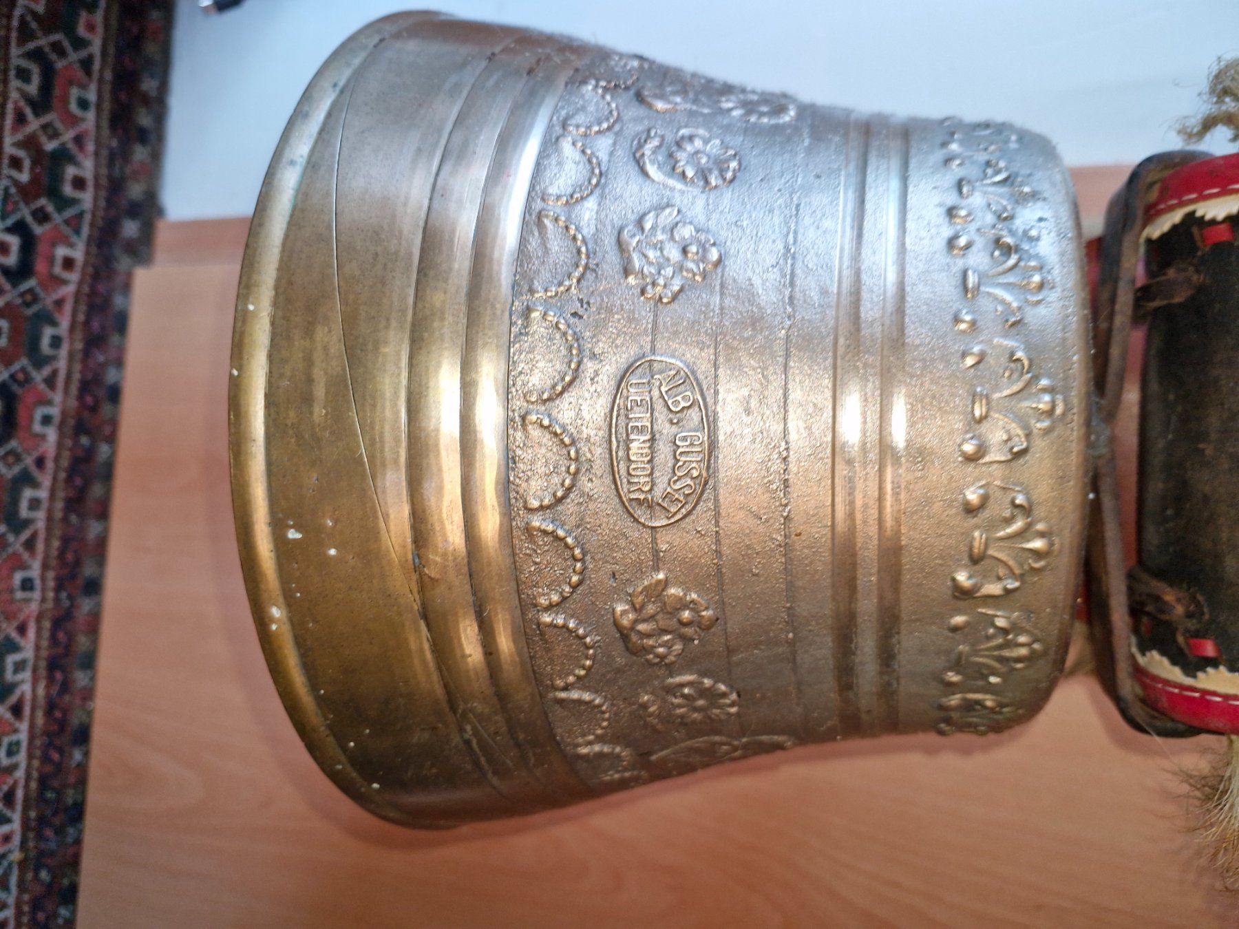 Glocken & Treicheln: Glocke Treichel 1967 – Gebraucht aus Guarda von rue_bpd7 1
