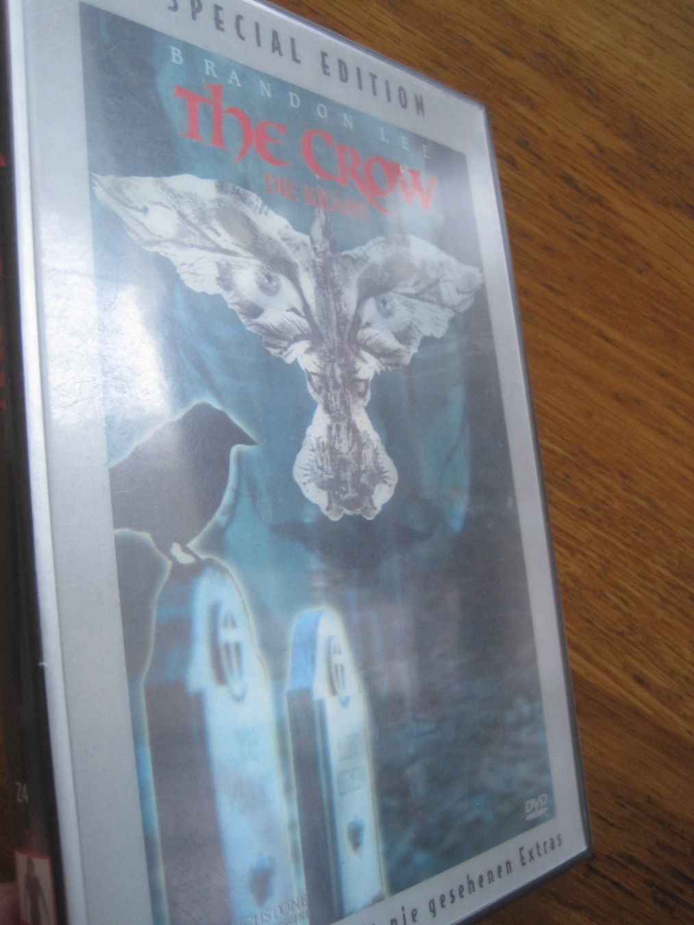 Tous les DVDs: THE CROW Brandon Lee Special Edition DVD – D'occasion à Gossau SG par Noryflory 1