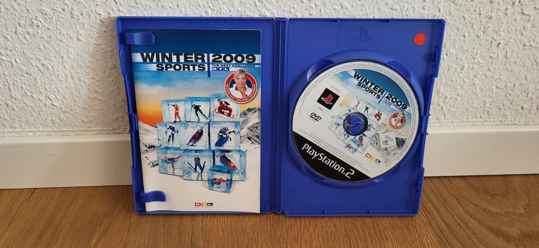 Sony Spiele: PS2 - Winter Sports 2009 – Gebraucht aus Münsingen von DigitaleSpielecke 2