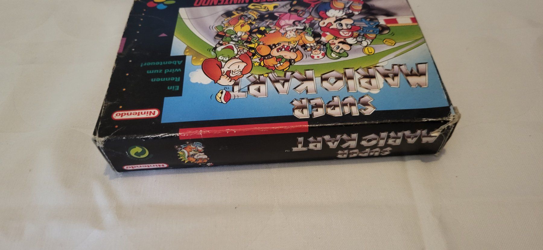 Spiele: Super Mario Kart SNES OVP – Gebraucht aus Gretzenbach von Uli1980 5