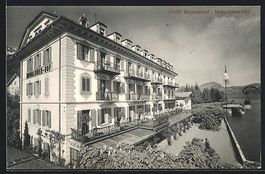 AK Beckenried, Nidwaldner-Hof