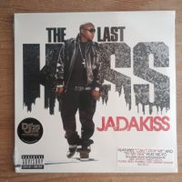 Jadakiss ‎– The Last Kiss 2xLP US-2009 1st PRESS M/NM SEALED