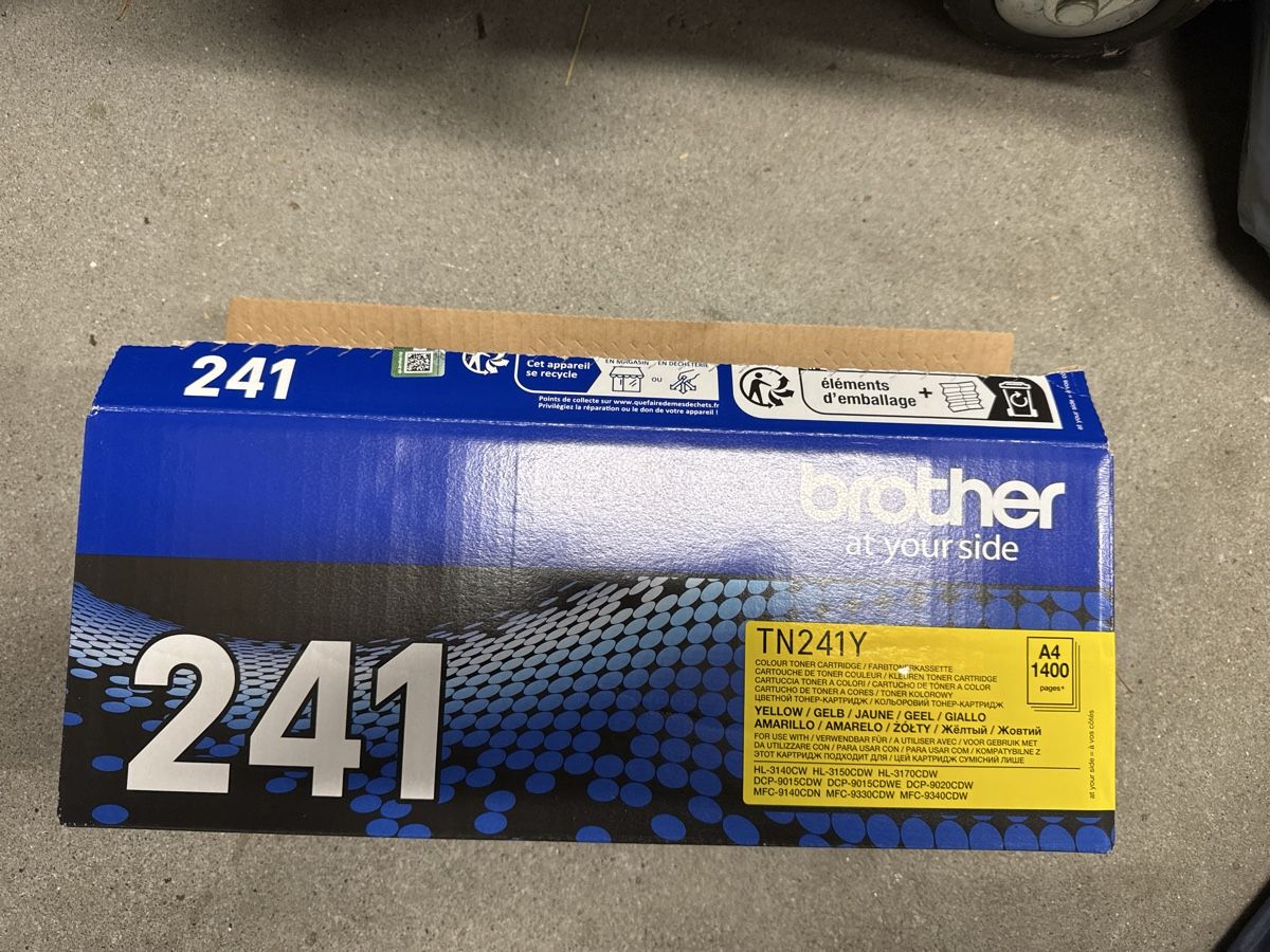 Brother Druckerpatronen & Toner: Toner Brother – Neu (gemäss Beschreibung) aus Nänikon von tab-tech 2