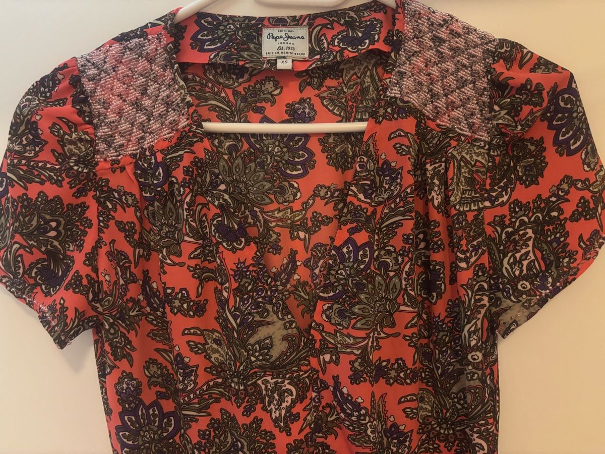 Pepe Jeans Vestiti: Kleid Pepe Jeans – Nuovo (secondo la descrizione) da Winterthur venduto da san_wd8j 1
