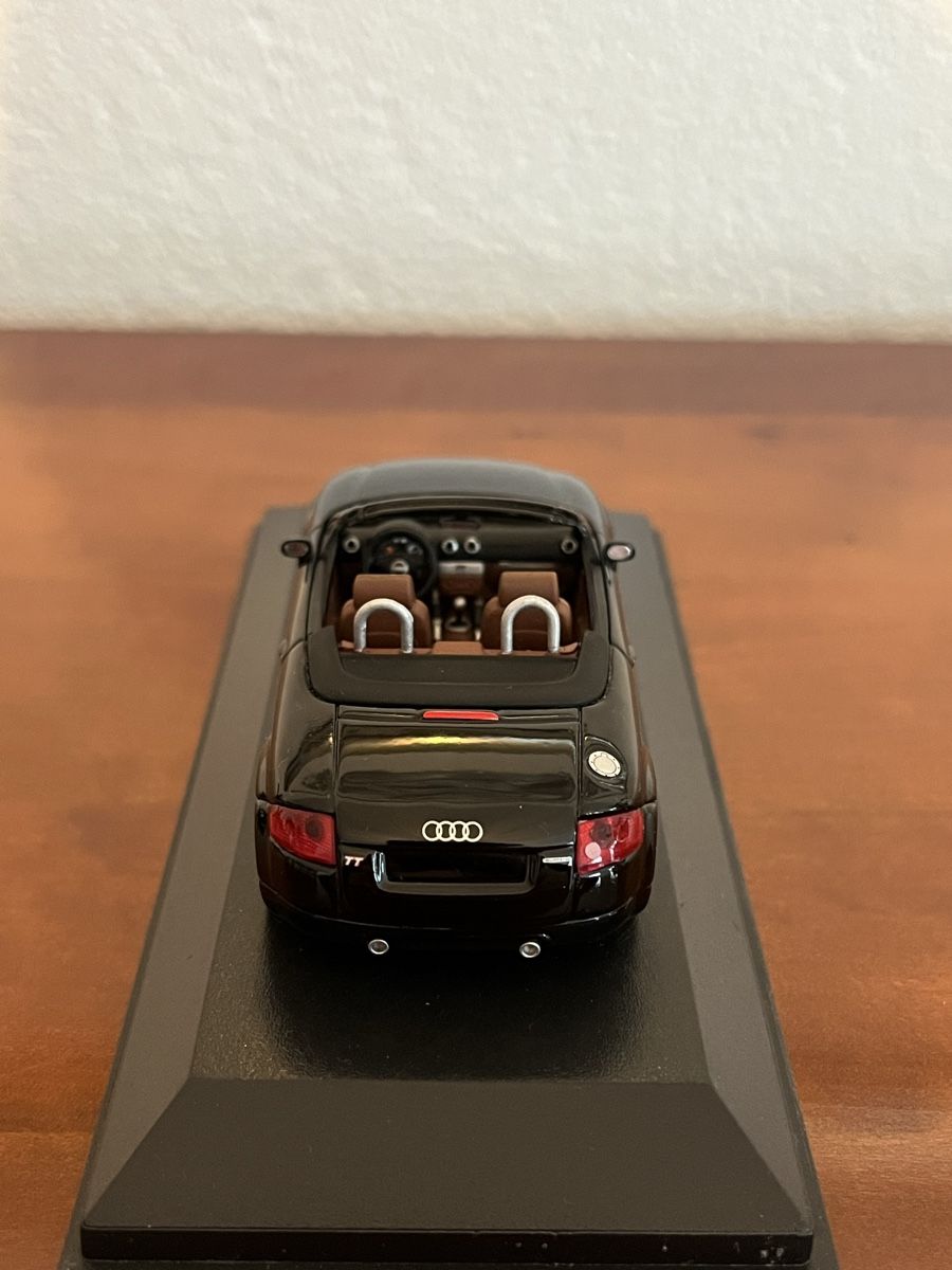 Minichamps Modellautos: Audi TT 1:43 Minichamps – Gebraucht aus etagnières von isoz01 4