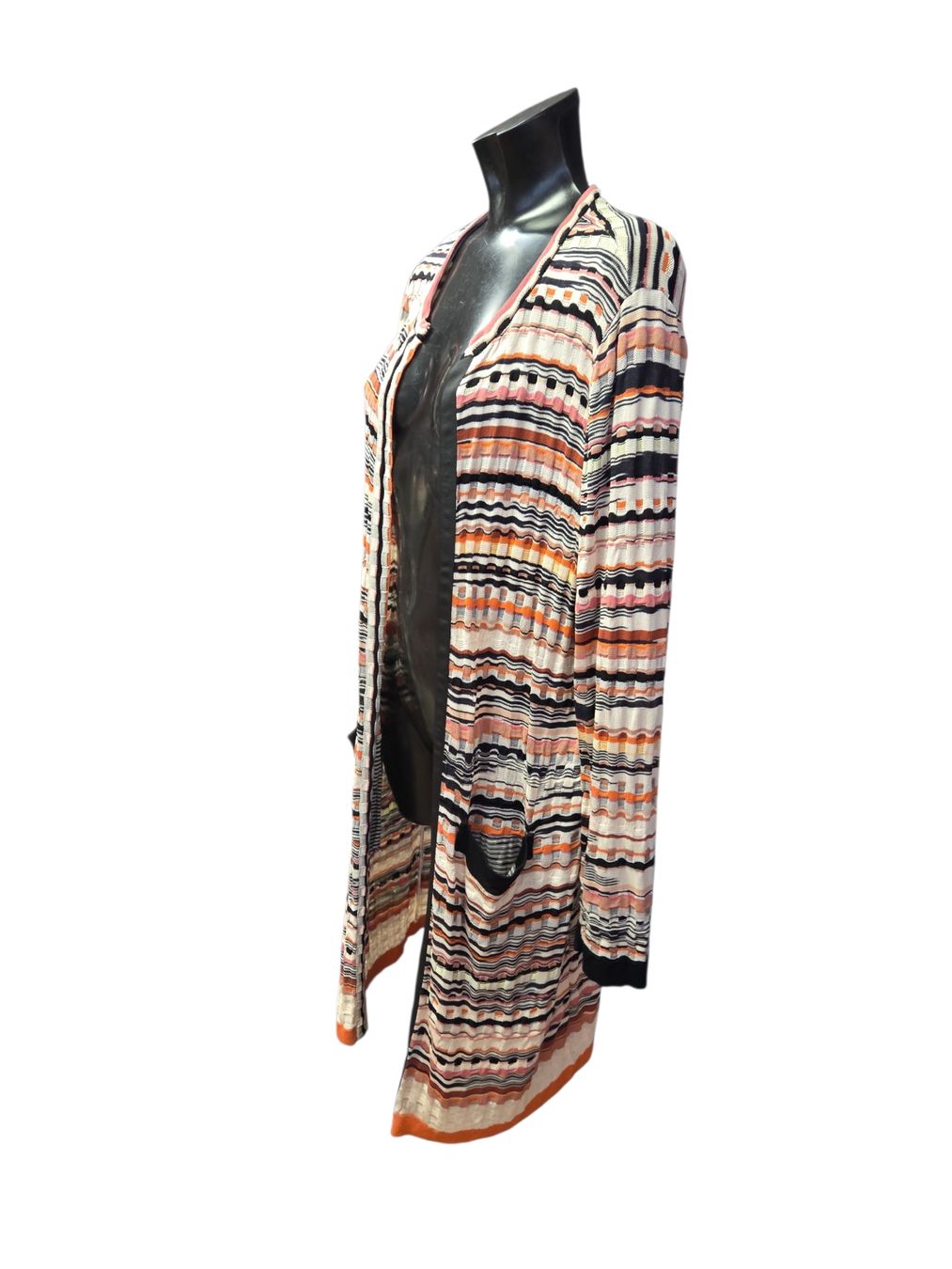 Missoni Pulls & Sweat-shirts: Missoni Lang Cardigan – D'occasion à Zürich par finesse.shop