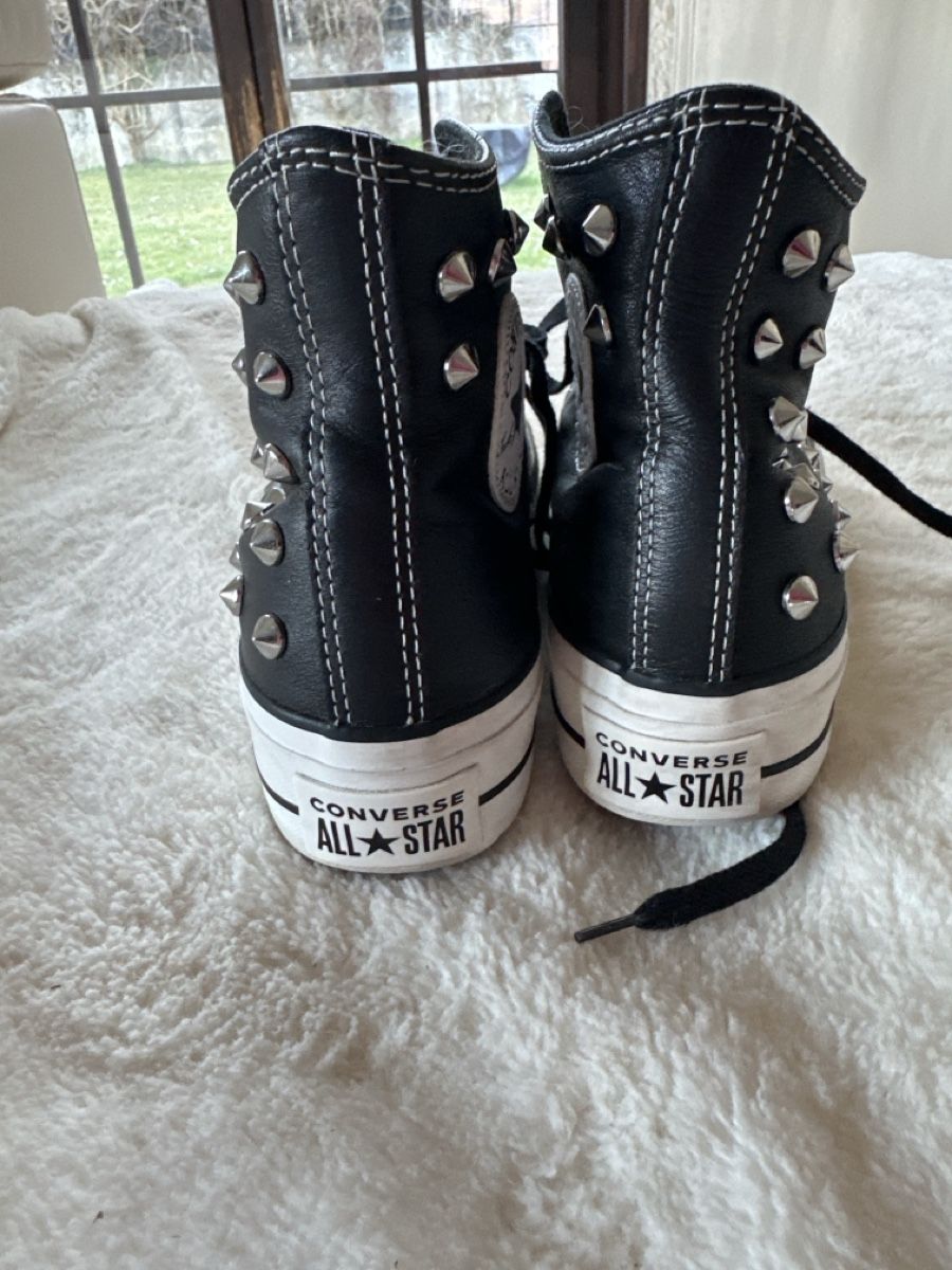 Converse Chaussures hommes: Converse – D'occasion à Muraz (Collombey) par jaoo21 2
