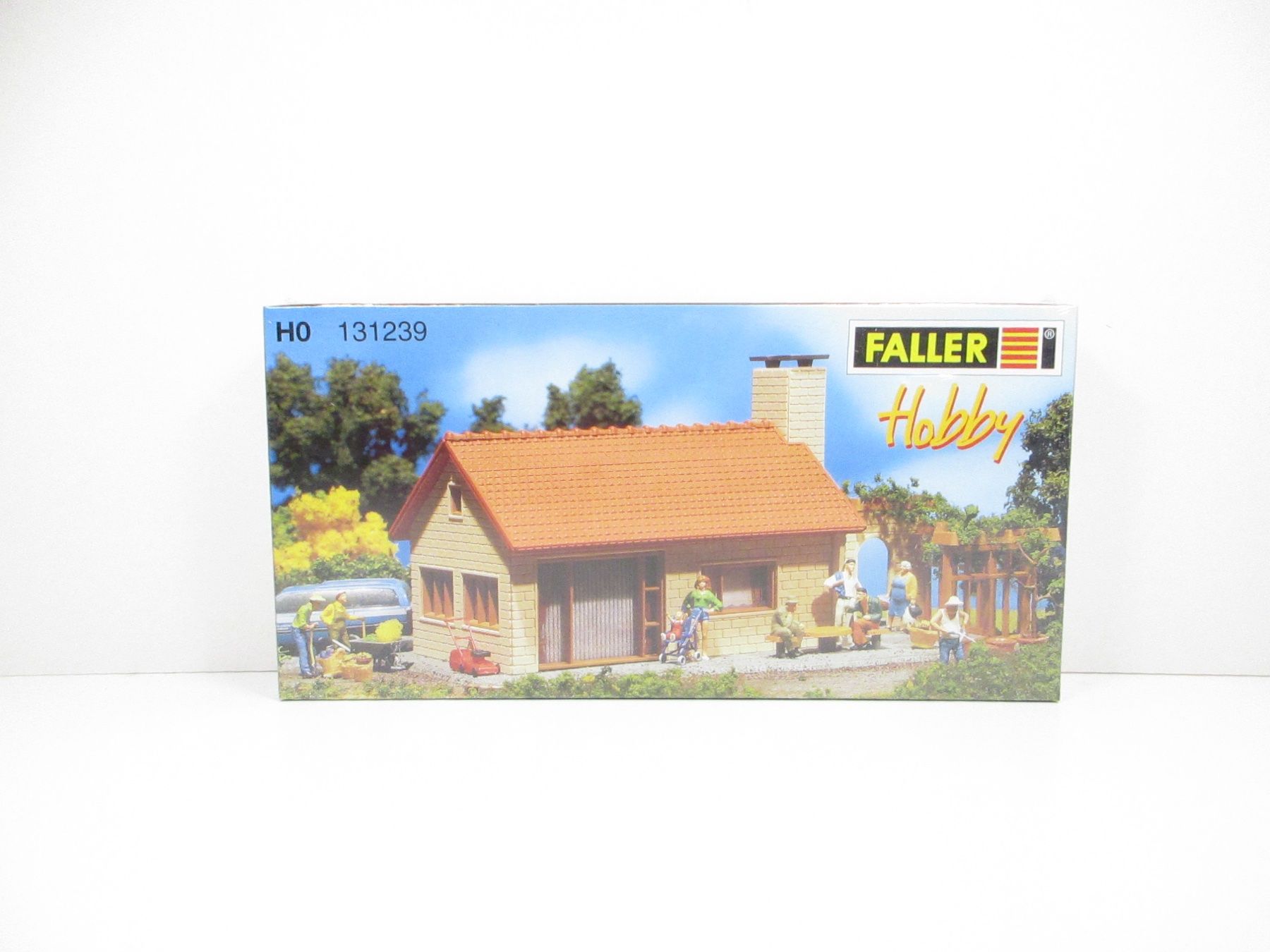 Faller Modellini di ferrovie: Faller H0 131239 Bungalow – Nuovo e nell'imballaggio originale da Olten venduto da Heinrich875
