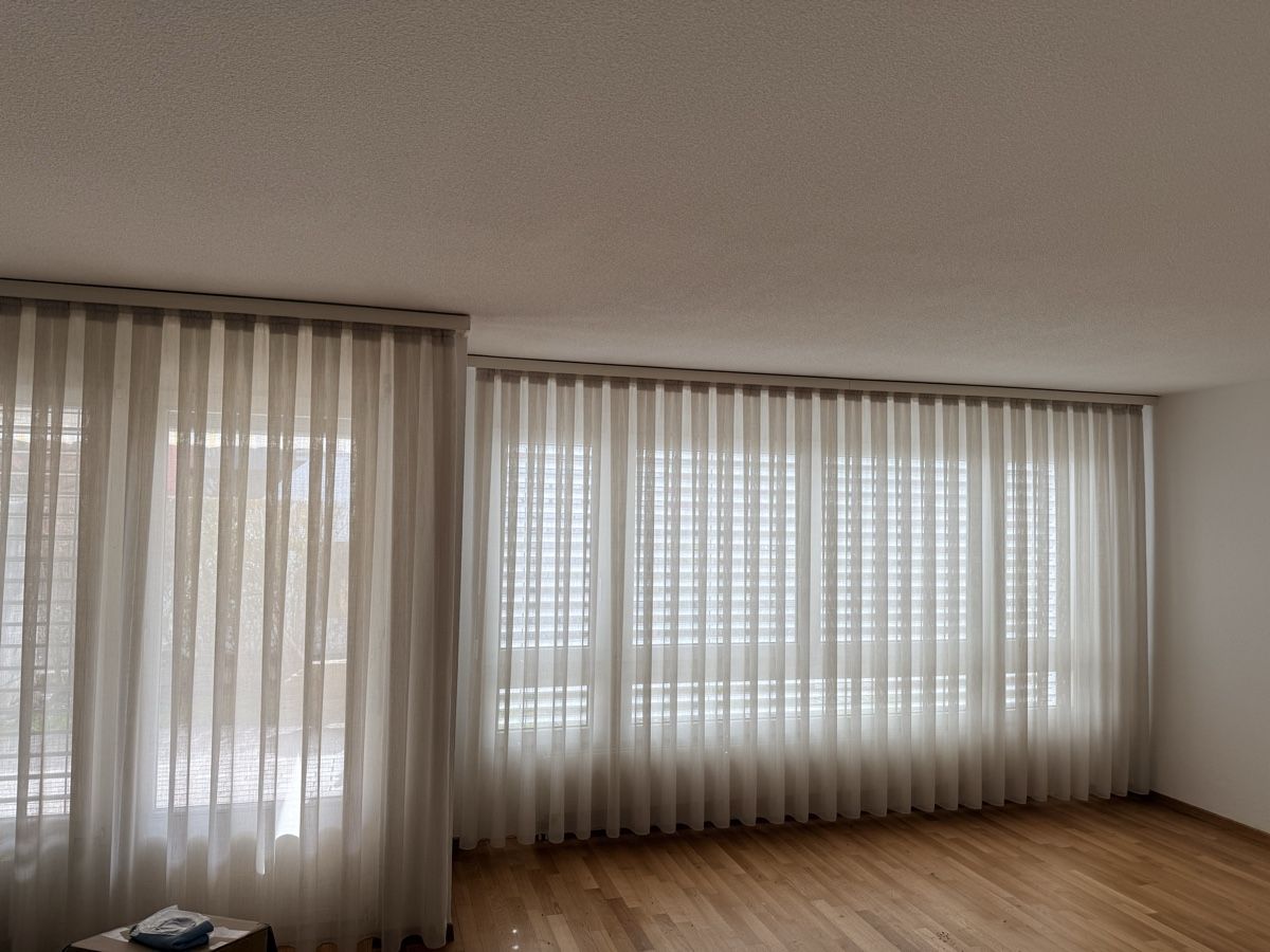 Vorhänge: Gardinen – Gebraucht aus Solothurn von NUVICO 5