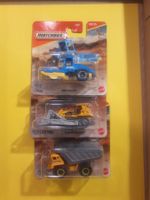Matchbox Baustellen-Set 1