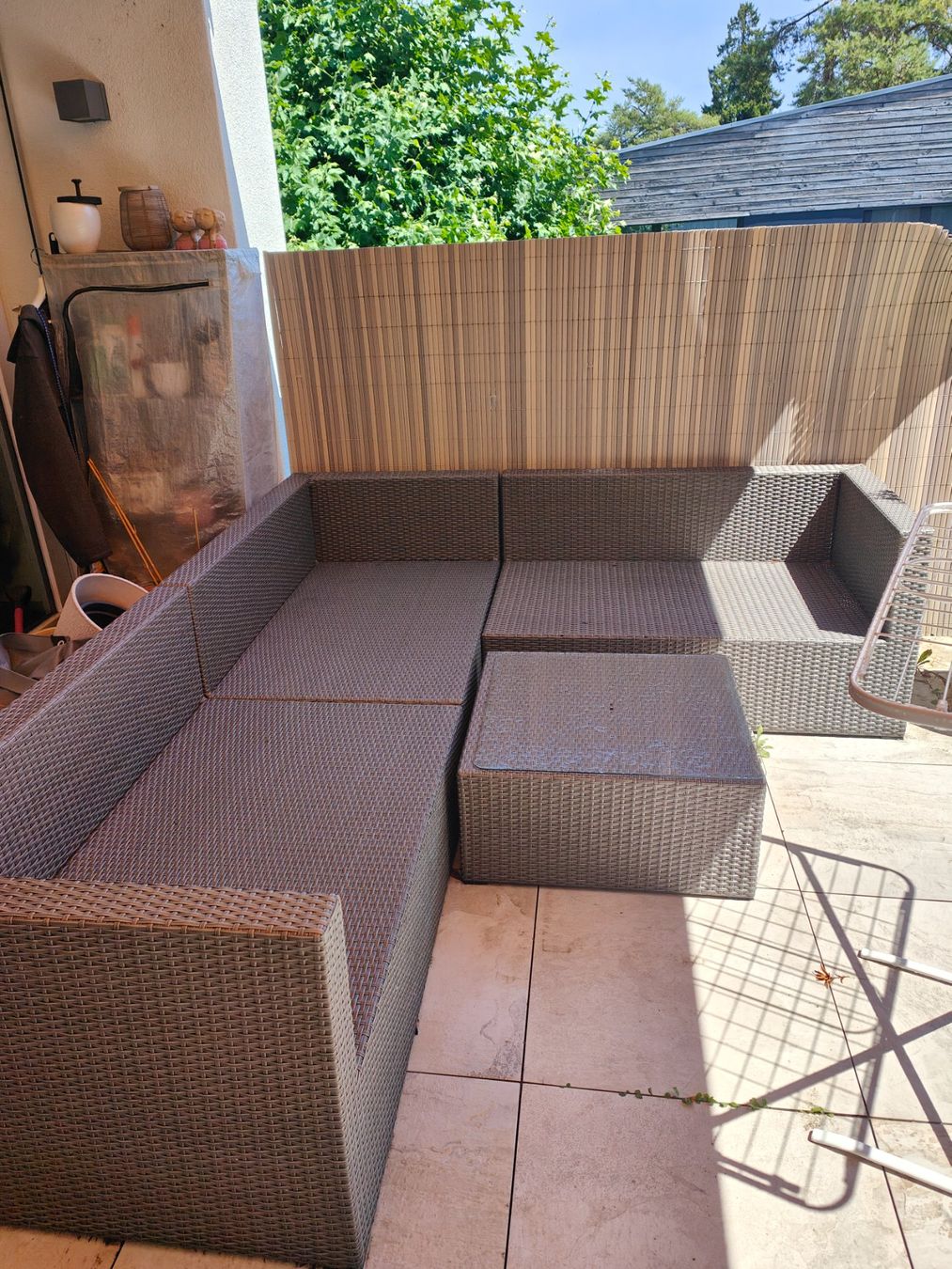 Sofas: Lounge – D'occasion à Wohlen par SorayaRod 3