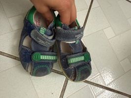 Kinder Sandalen Superfit Grösse 22