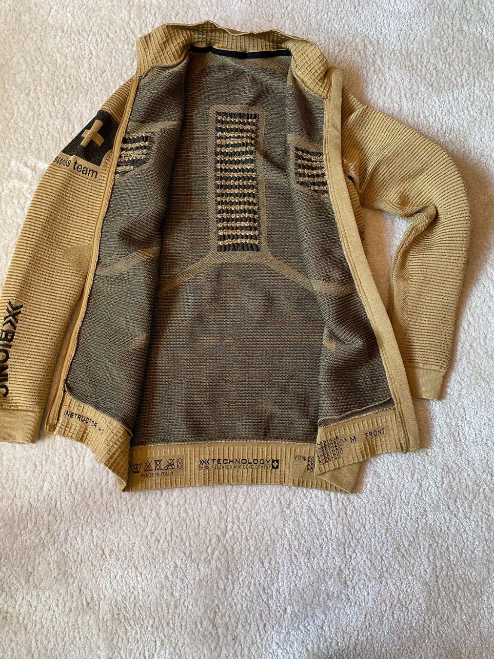 Jacken: X Bionic Funktionsjacke / Midlayer – Gebraucht aus Wengen von ang_87db 2