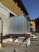 Materialcontainer Magazin Lagerraum