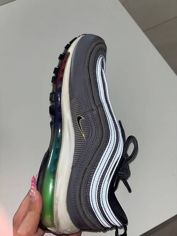 Nike Scarpe da uomo: Nike AirMax 97 Gr. 41 – Usato da Schötz venduto da laura_829