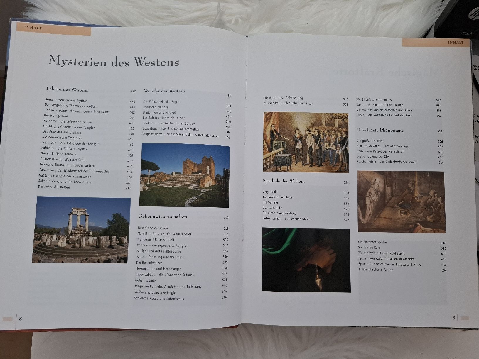 Libri: Buch Mystica, Versand auch möglich  – Usato da Neuenhof venduto da summer_25 4