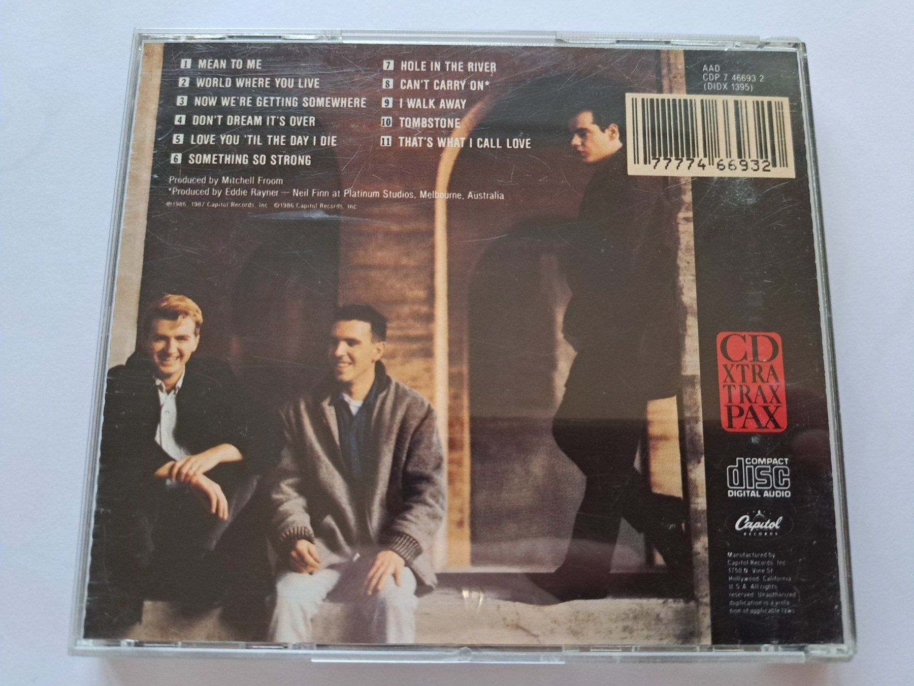 CDs: Cd Crowded House - Crowded House  – Gebraucht aus Pully von bro_n52j 1