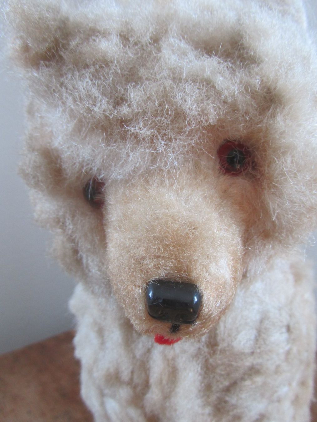 Giocattoli: Vintage Stoffhund – Usato da Seengen venduto da mikelele 5