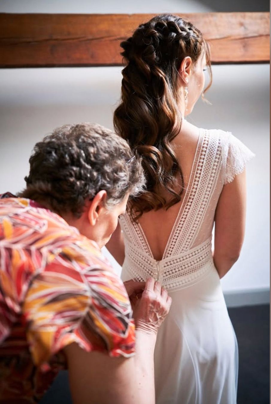 Kleider: Robe de mariée – Gebraucht aus Petit-Lancy von jo__hbv5 2