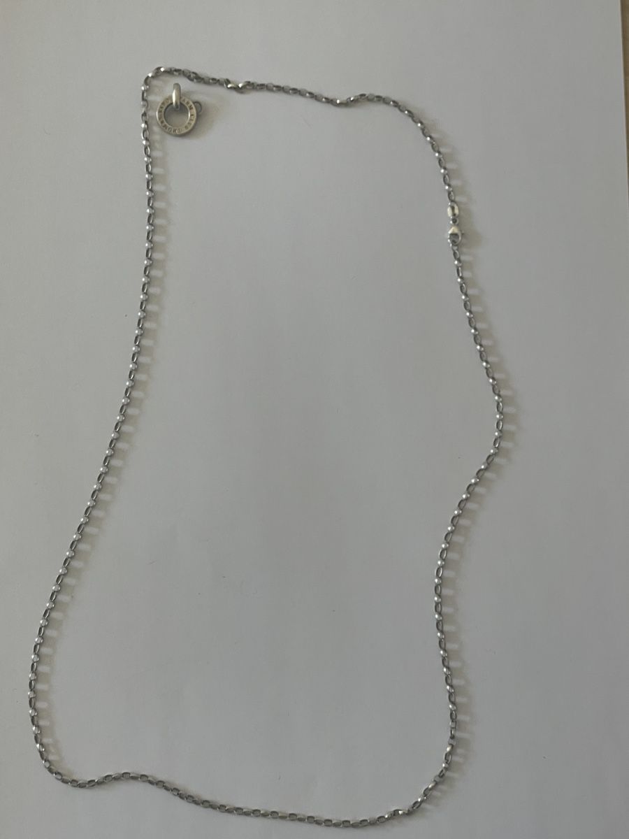 Thomas Sabo Catenine: Thomas Sabo Silberkette 925 / 70 cm – Usato da Wintersingen venduto da Symphoricarpos
