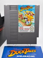 NES - Duck Tales ( mit Anleitung )
