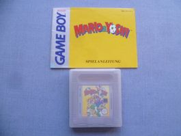 Game Boy Mario & Yoshi