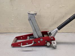 Rangierwagenheber WestCraft 1.5to aus Aluminium