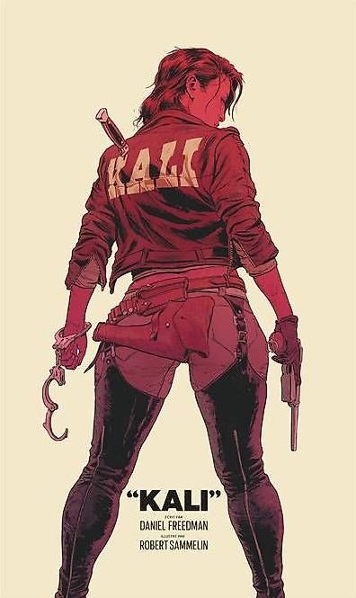 Fumetti: Comics Kali (Neuf) – Nuovo e nell'imballaggio originale da Yverdon-les-Bains venduto da Olmolism
