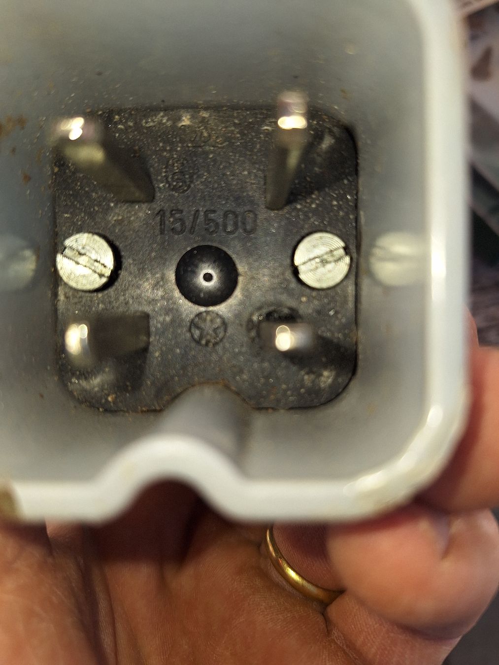 Stecker: elektro stecker – Gebraucht aus Illighausen von Kaufmann12 1
