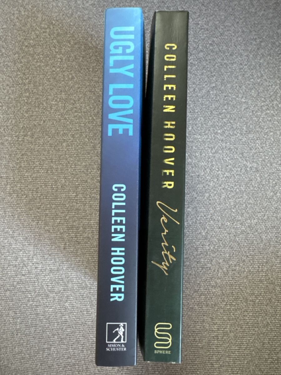 Bücher: 📚Book Bundle - Colleen Hoover📚 – Neu (gemäss Beschreibung) aus Rümlang von Roomiinaa 2